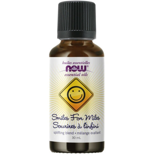 NOW Smiles for Miles EO Blend 30ml