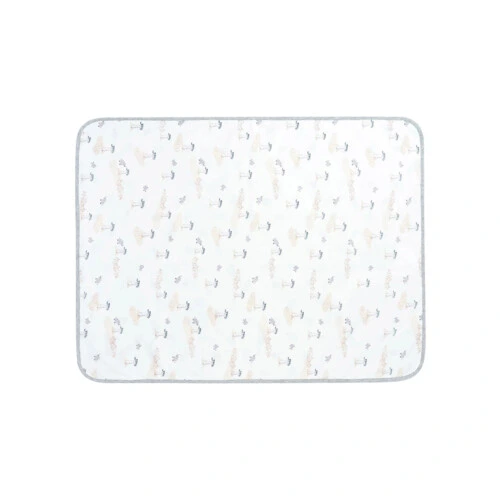Nest Designs Waterproof Change Pad (Cotton, Large) - Savanna Secrets Large