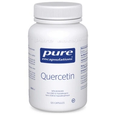 Pure Encapsulations Quercetin 120Capsules