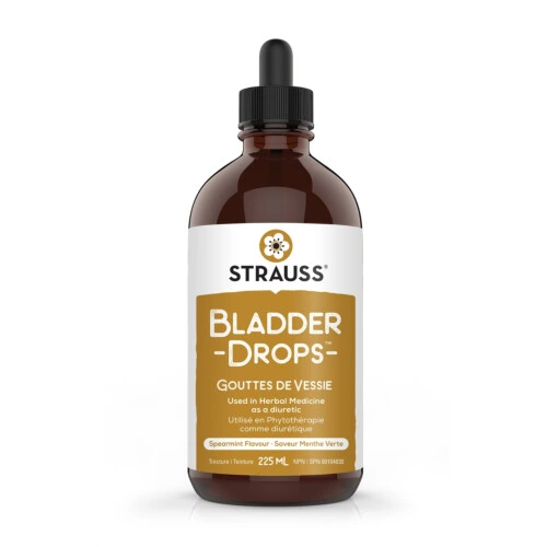 Strauss Bladder Drops 225ml @