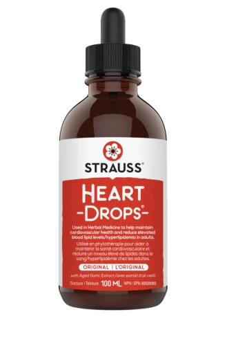 Strauss Heartdrops Original 100ml