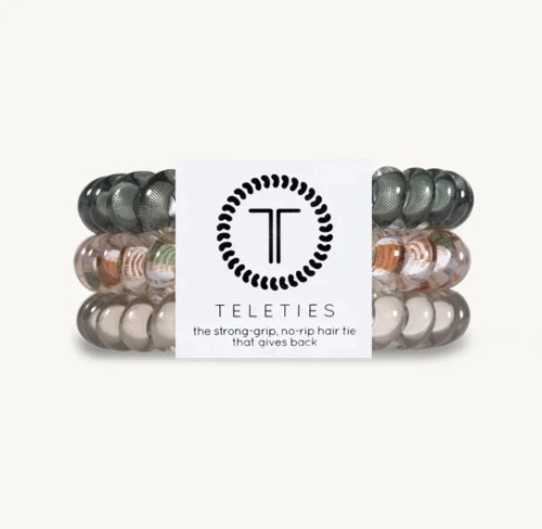 TELETIES Eucalyptus Large Pack of 3