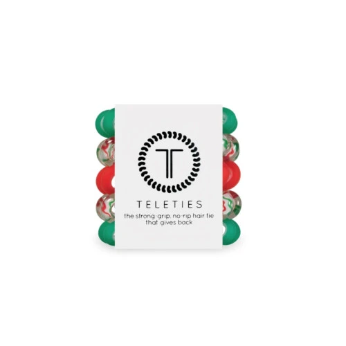 TELETIES Santa Baby Tiny - Pack of 5