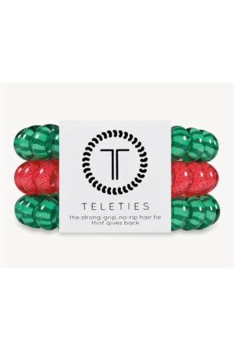TELETIES Slice of Summer Large Pack of 3