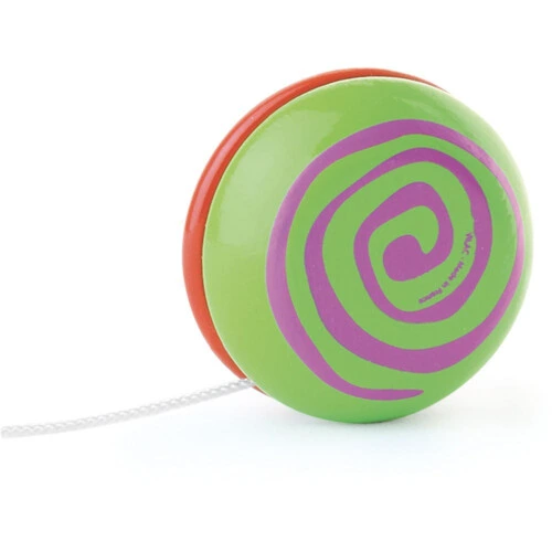 Vilac Yoyos Lollipop (Red/ Green)