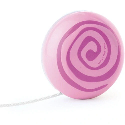 Vilac Yoyos Lollipop (Pink/ White)