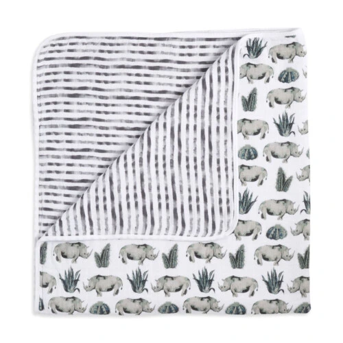 Aden & Anais Classic  Dream Blanket -  Serengeti