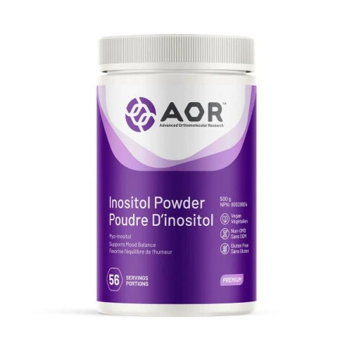 AOR Inositol Powder 500g POWDER