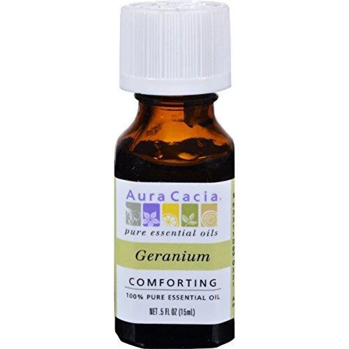 Aura Cacia Geranium 15ML