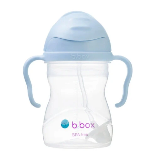 b.box Gelato Sippy Cup 6m+ 240ml - Bubblegum