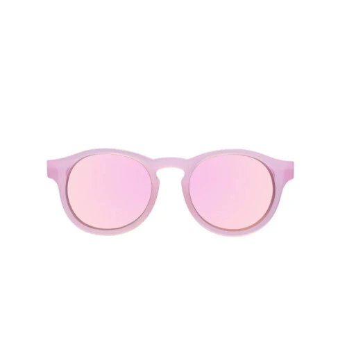 Babiators Blue Series Keyhole Polarized Sunglasses - The Pixie - 0-2 Years