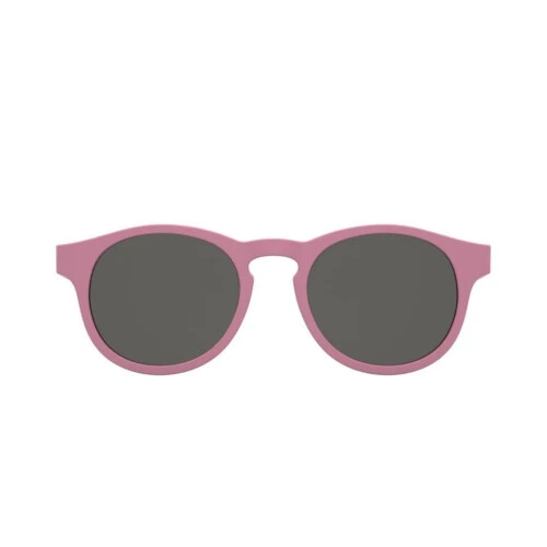 Babiators Core Keyhole Non-Polarized Sunglasses - Pretty in Pink - 3-5 Years