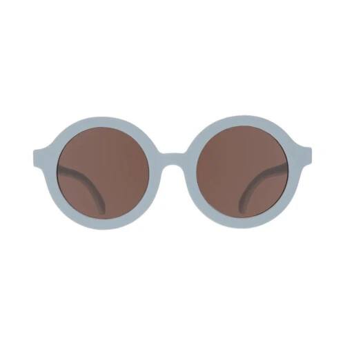Babiators Euro Round Sunglasses - Into The Mist - 6 Years+