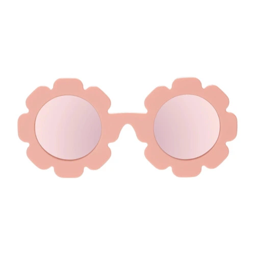 Babiators Flowers Non-Polarized Mirrored Sunglasses - The Flower Child - 6 Years+