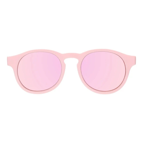 Babiators Keyhole Non-Polarized Mirrored Sunglasses - The Darling - 0-2 Years