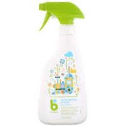 Babyganics Toy & Highchair Cleaner 17oz 502ml