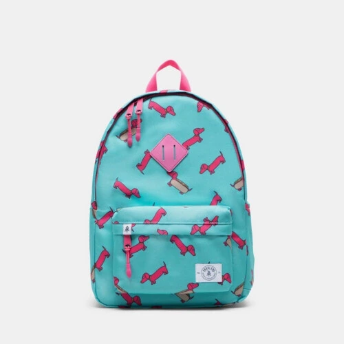 Parkland Bayside Backpack Hot Pink - Hot Dog