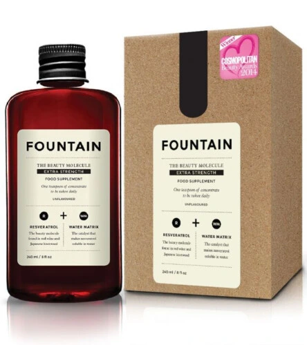 Fountain The Beauty Extra Strength Molecule 240ml