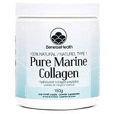 Benesse Health Pure Marine Collagen Type I 150g
