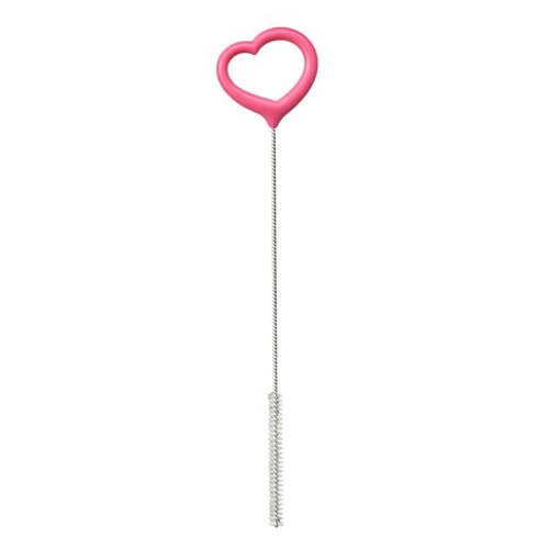 Betta Straw Brush - Pink