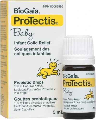 BioGaia Probiotic Baby Probiotics Drops 5ml