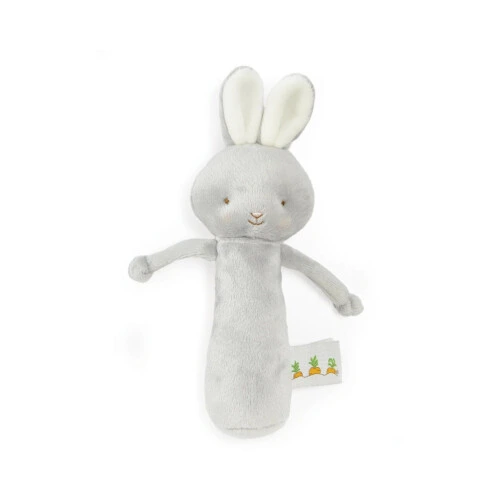 Bunnies By The Bay Friendly Chime - Gray Bunny