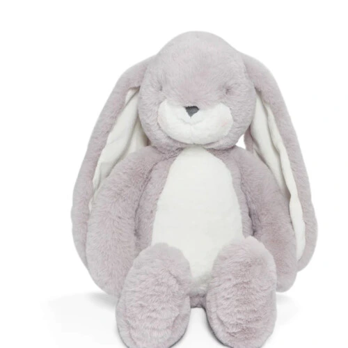 Bunnies By The Bay Sweet Floppy Nibble Bunny - Lilac Marble 16"