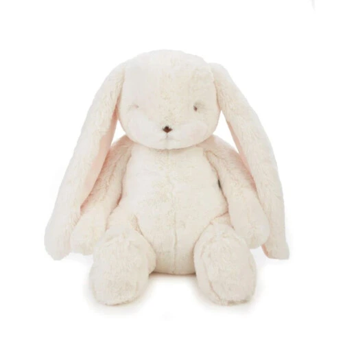 Bunnies By The Bay Sweet Nibble 16" Bunny - Cream
