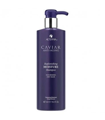 Caviar Replenishing Moisture Shampoo 487ml