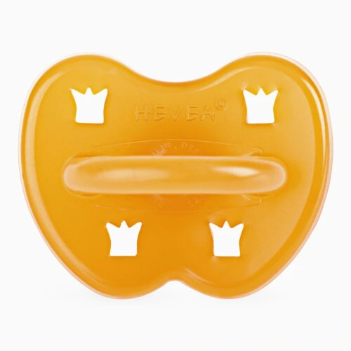 Hevea Pacifier Crown 3 Months