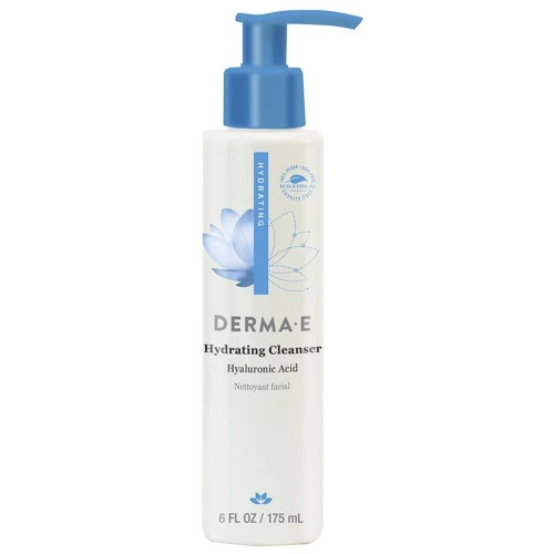 Derma E Hydrating Cleanser w/HA 175ml