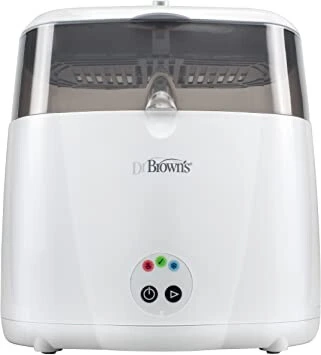 Dr Brown's Natural Flow Deluxe Bottle Sterilizer