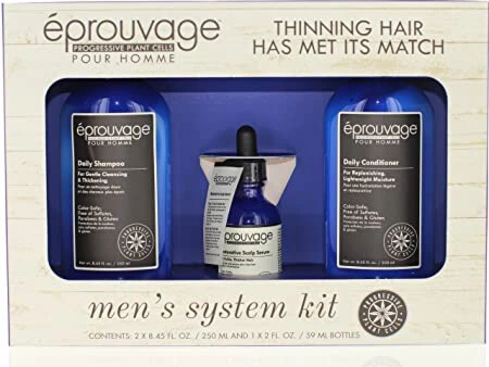 Eprouvage Men's System Kit