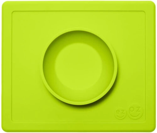 EZPZ Happy Bowl - Lime