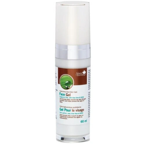 Newco Face Gel Fragrance Free With Aloe Vera & MSM 60ml