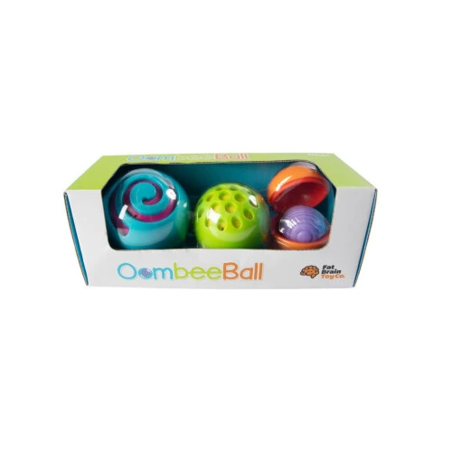 Fat Brain Toys OombeeBall 6m+