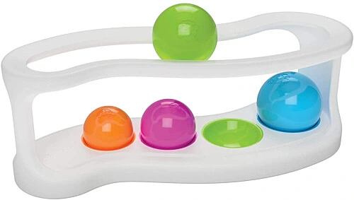 Fat Brain Toys Roll Again Sorter