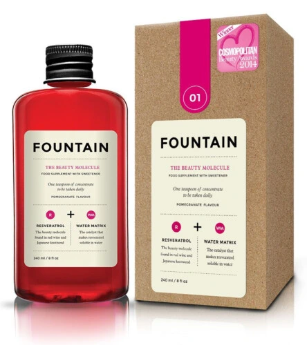 Fountain The Beauty Molecule 240ml