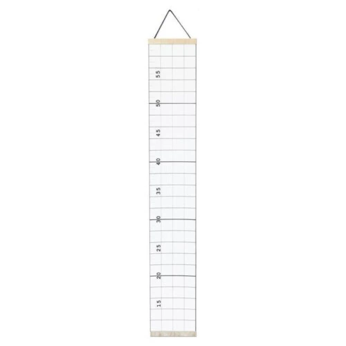 Gautier Studio Height Chart INCH