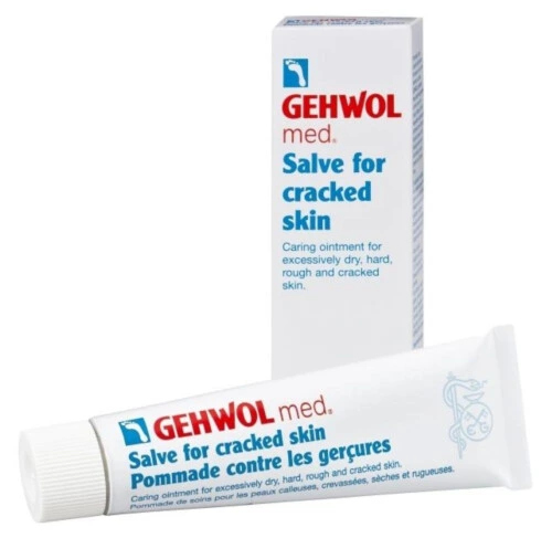 Gehwol Med Salve for Cracked Skin 75ml
