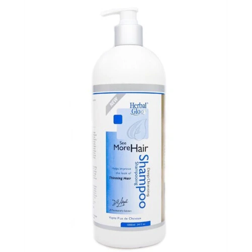 Herbal Glo See More Hair Shampoo 1000ml@