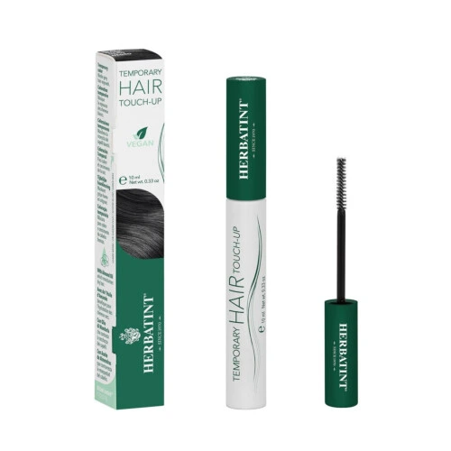 Herbatint Temporary Hair and Root Touch-up - Black 10ml @