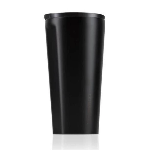 Corkcicle Tumbler -16oz Dipped Blackout