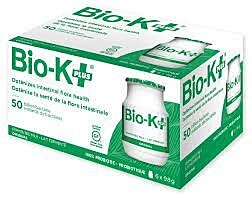Bio-K+ Probiotic Original 50billion 6x98g