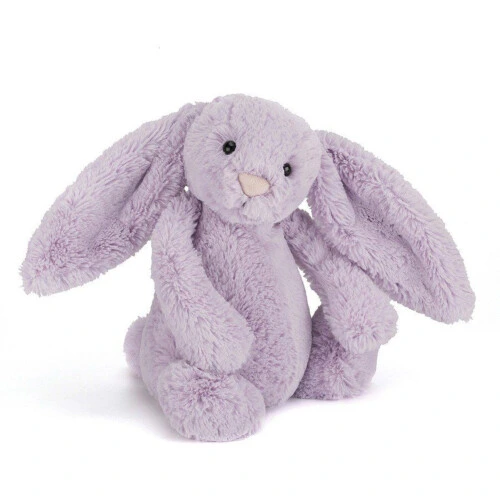 Jellycat Bashful Hyacinth Bunny Small