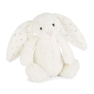 Jellycat Bashful Twinkle Bunny Medium
