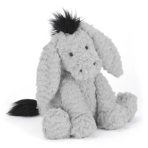 Jellycat Fuddlewuddle Donkey Medium