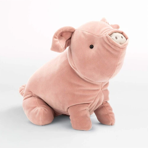 Jellycat Mellow Mallow Pig Small