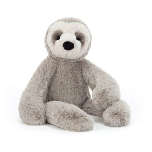 Jellycat Snugglet Bailey Sloth Small