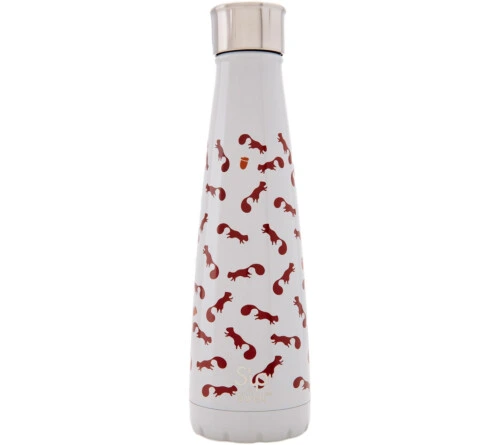 S'ip by S'well Water Bottle Acorn Hunt 450ml 15oz